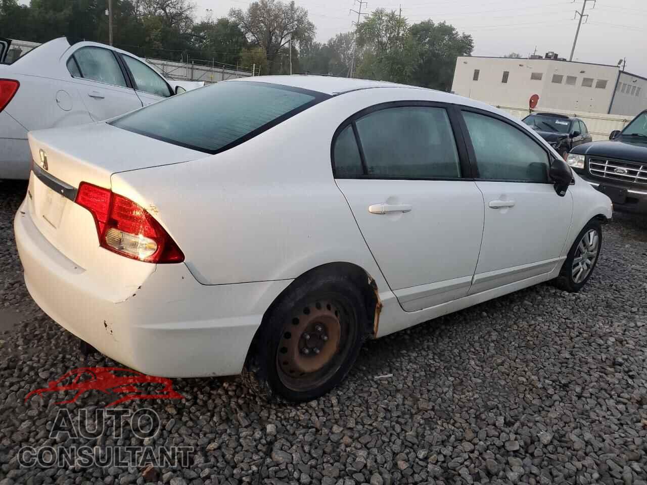 HONDA CIVIC 2011 - 19XFA1F58BE032608
