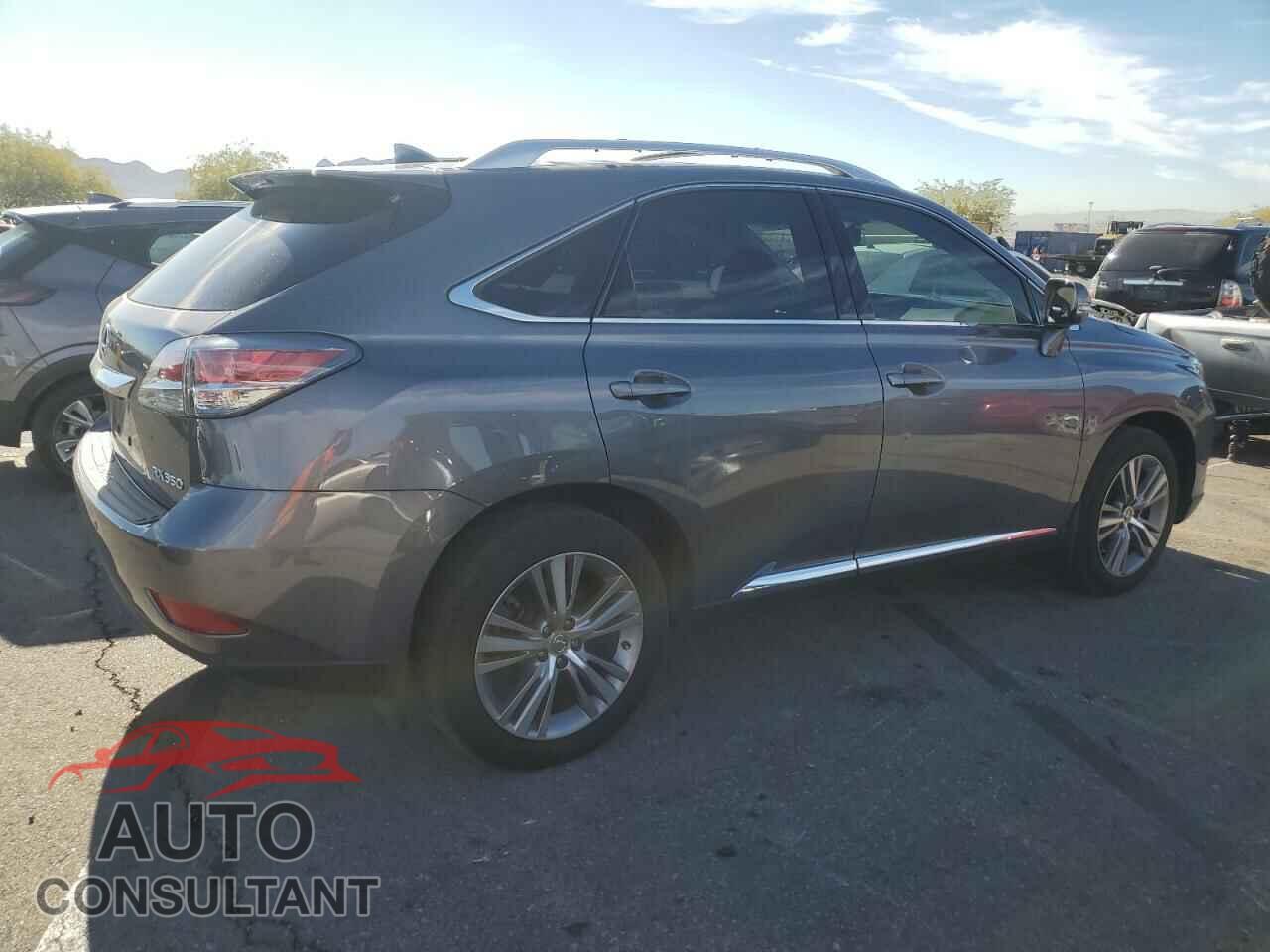 LEXUS RX350 2015 - 2T2BK1BA6FC332937