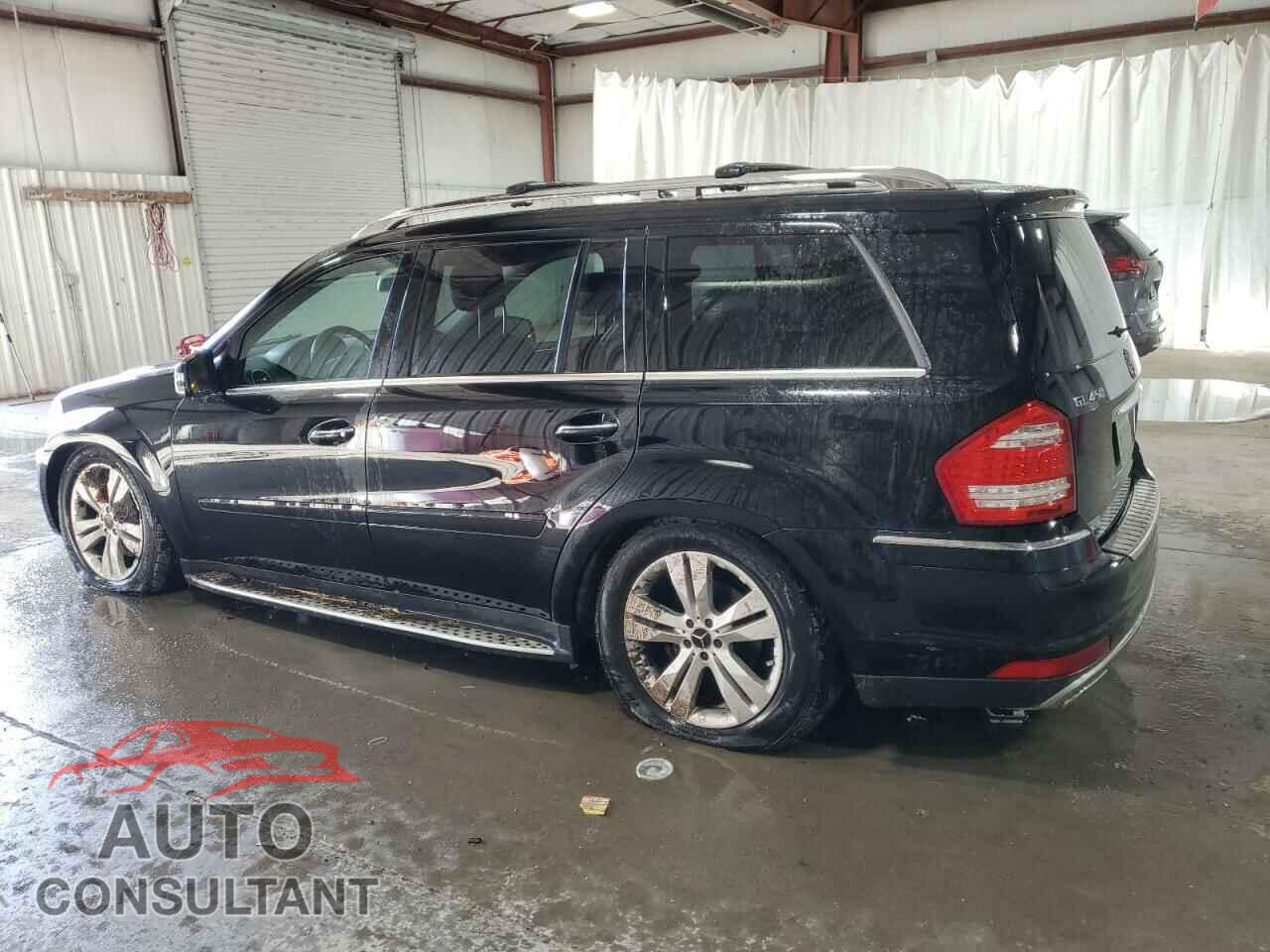 MERCEDES-BENZ GL-CLASS 2012 - 4JGBF7BE0CA801305