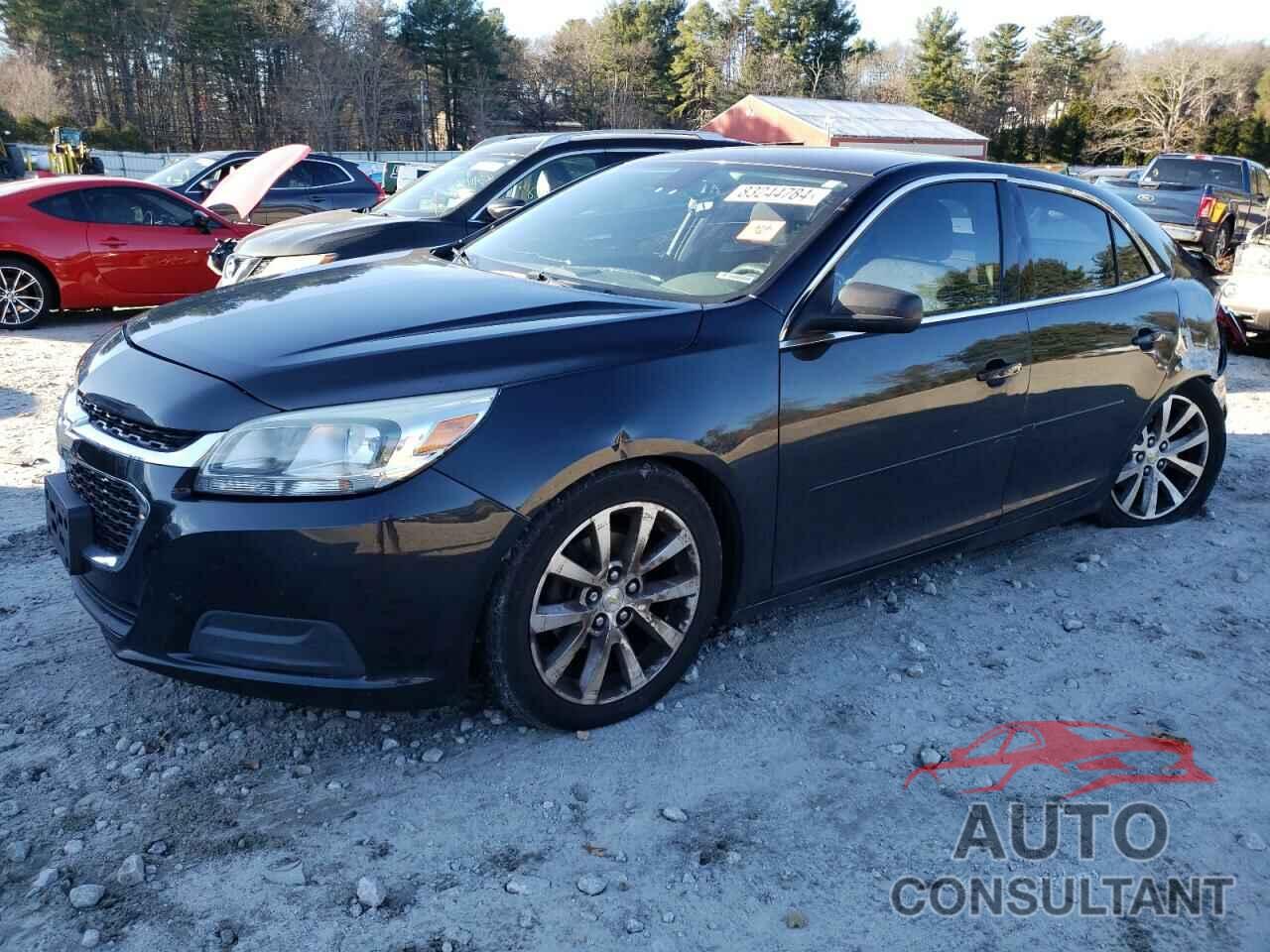 CHEVROLET MALIBU 2015 - 1G11B5SLXFF136332