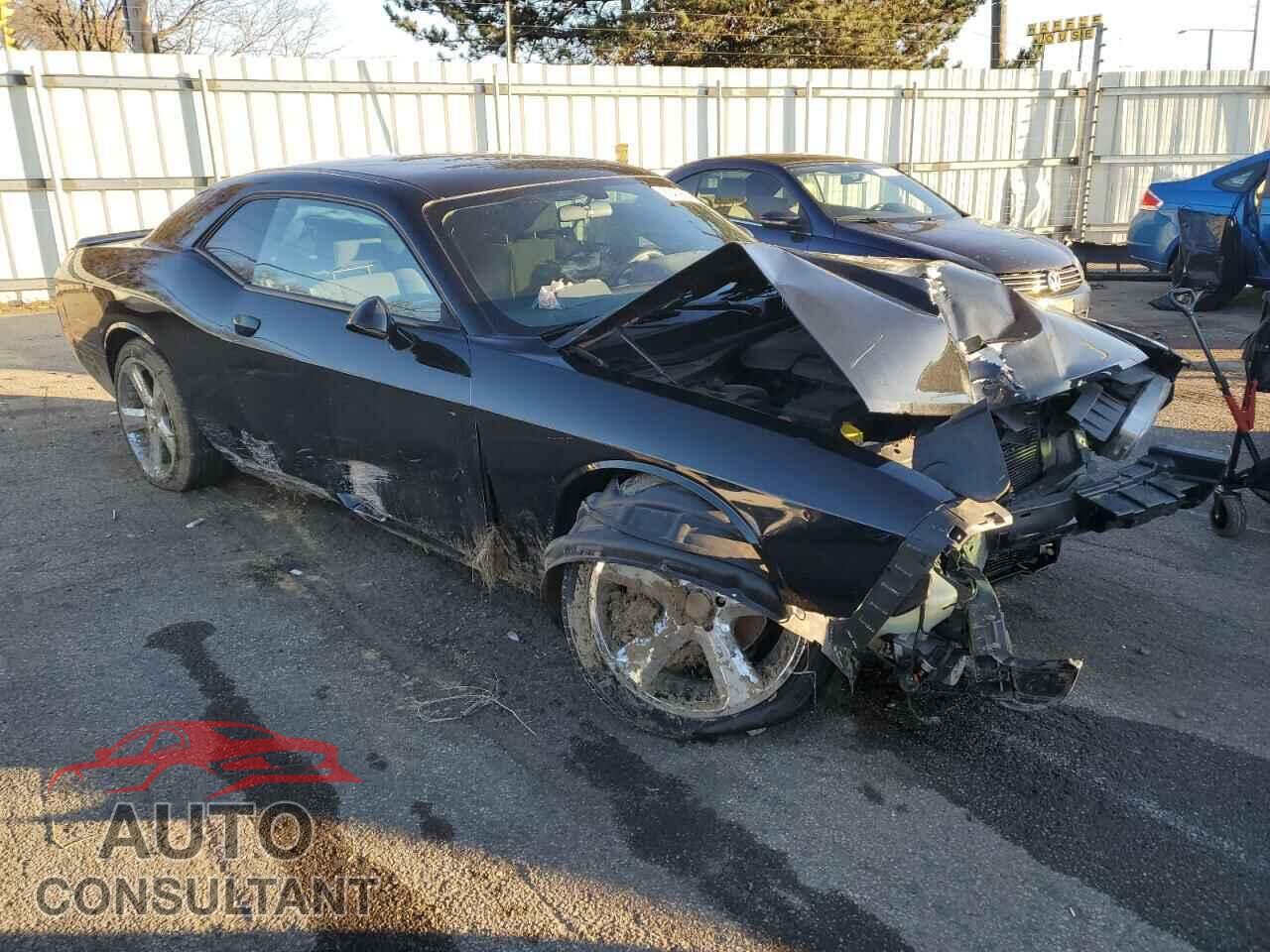 DODGE CHALLENGER 2011 - 2B3CJ4DG9BH512929