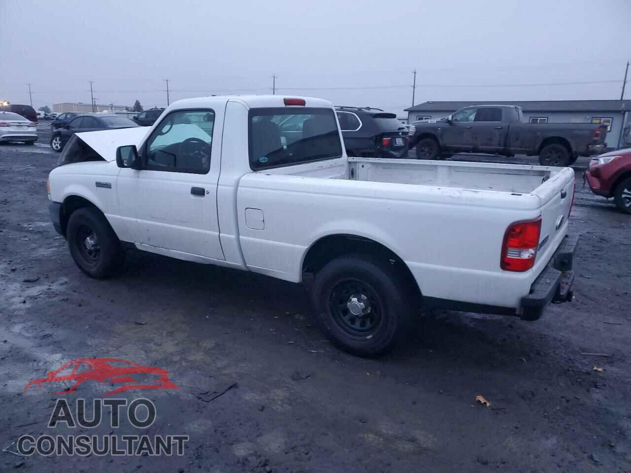 FORD RANGER 2011 - 1FTKR1ADXBPA80200