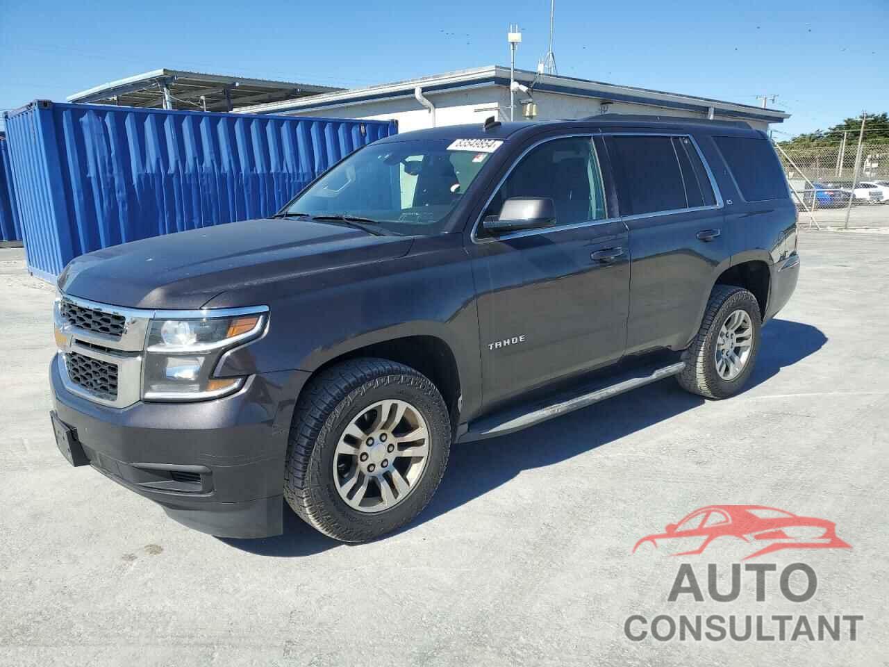 CHEVROLET TAHOE 2015 - 1GNSKAKC8FR119426