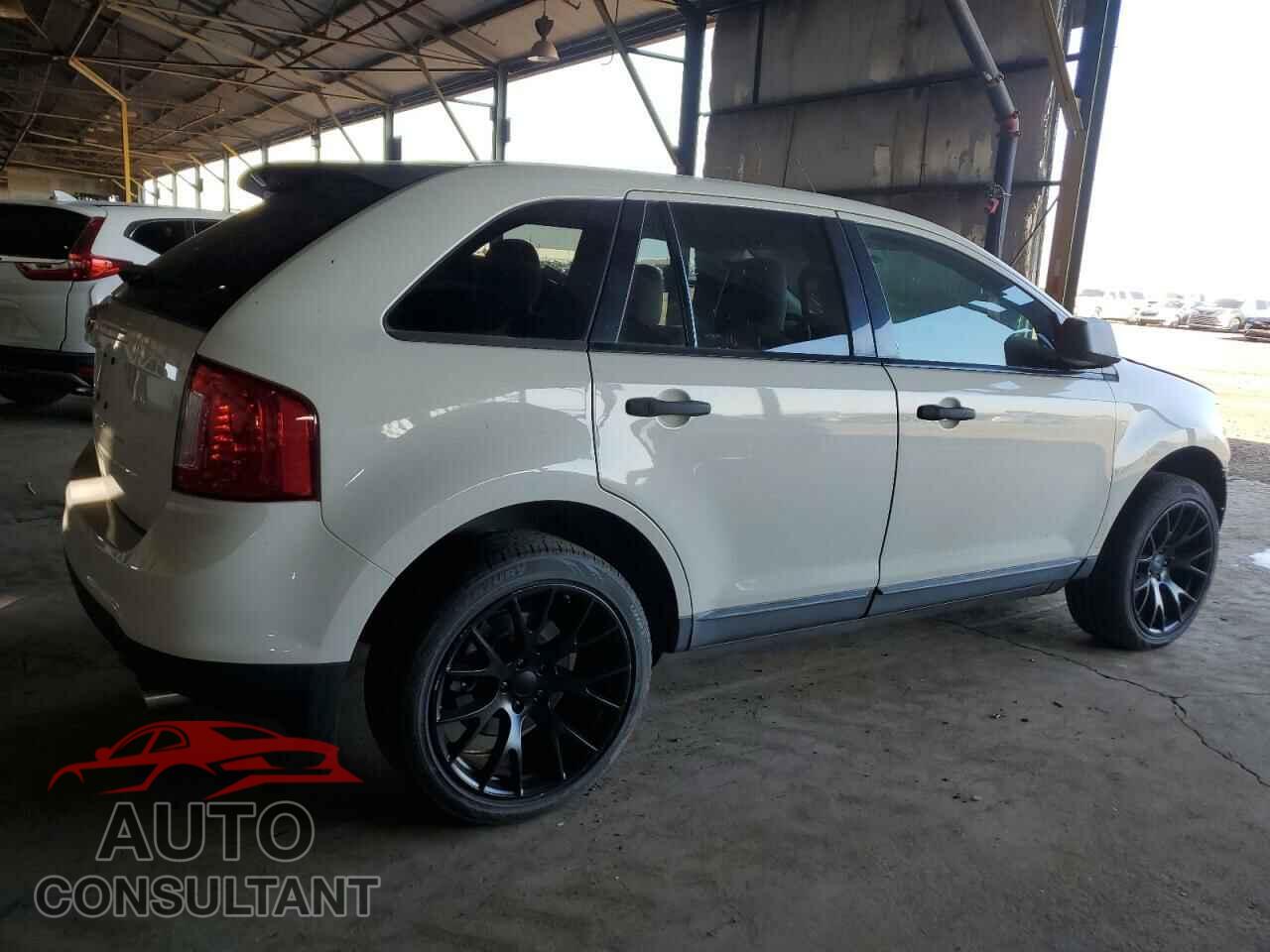FORD EDGE 2011 - 2FMDK3GC2BBA61568