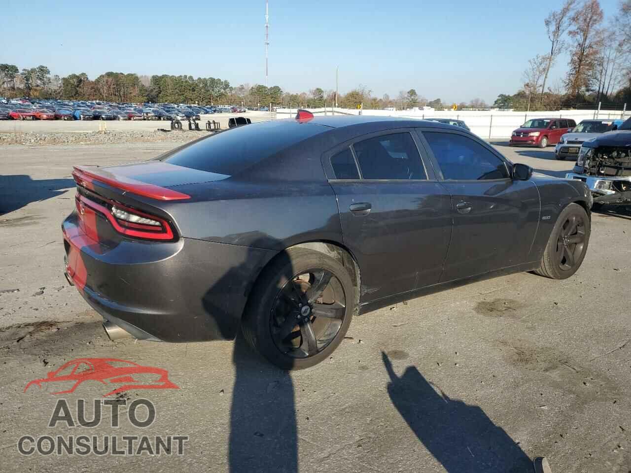 DODGE CHARGER 2017 - 2C3CDXCT2HH510328