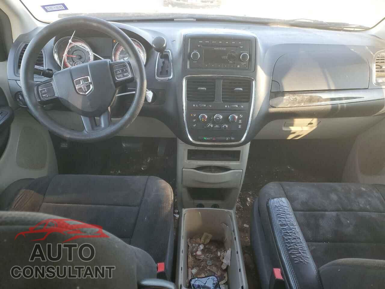 DODGE CARAVAN 2013 - 2C4RDGBG6DR597777
