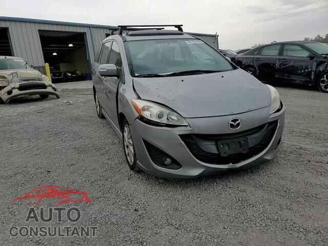 MAZDA 5 2014 - JM1CW2CL6E0163188