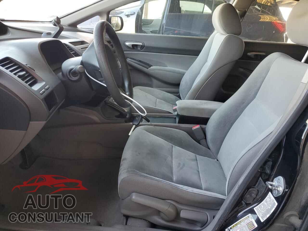 HONDA CIVIC 2011 - 19XFA4F55BE000040