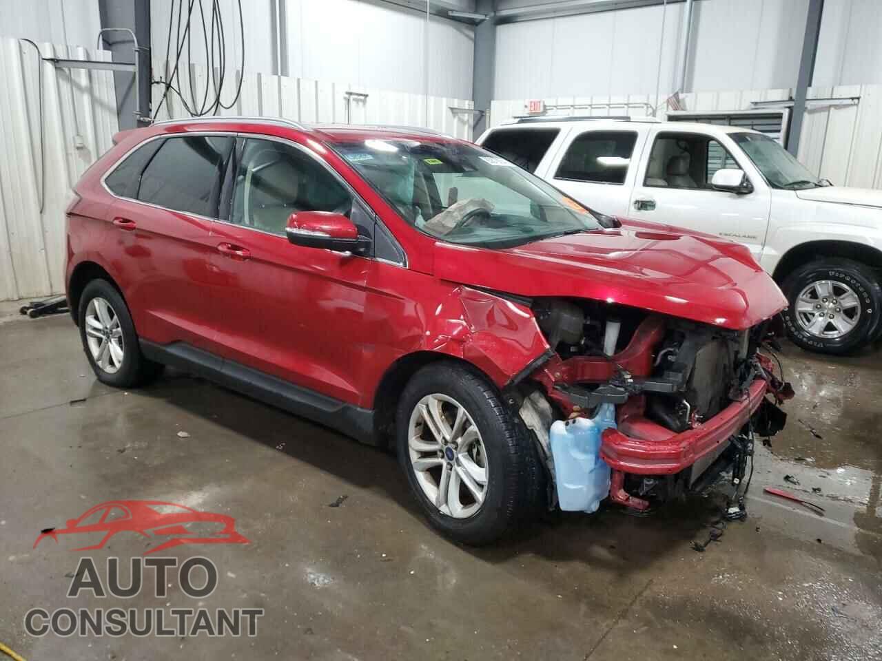 FORD EDGE 2020 - 2FMPK4J92LBB38988