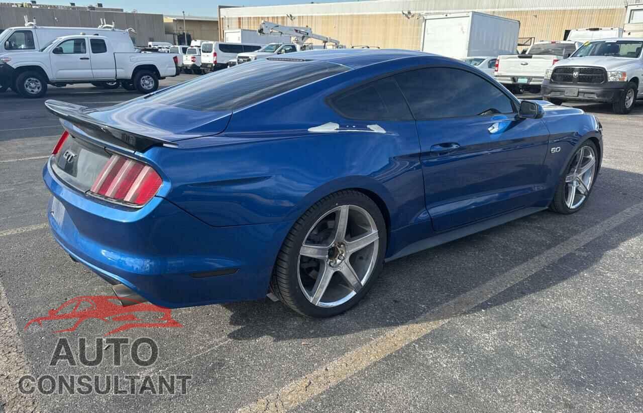 FORD MUSTANG 2017 - 1FA6P8CF5H5286761