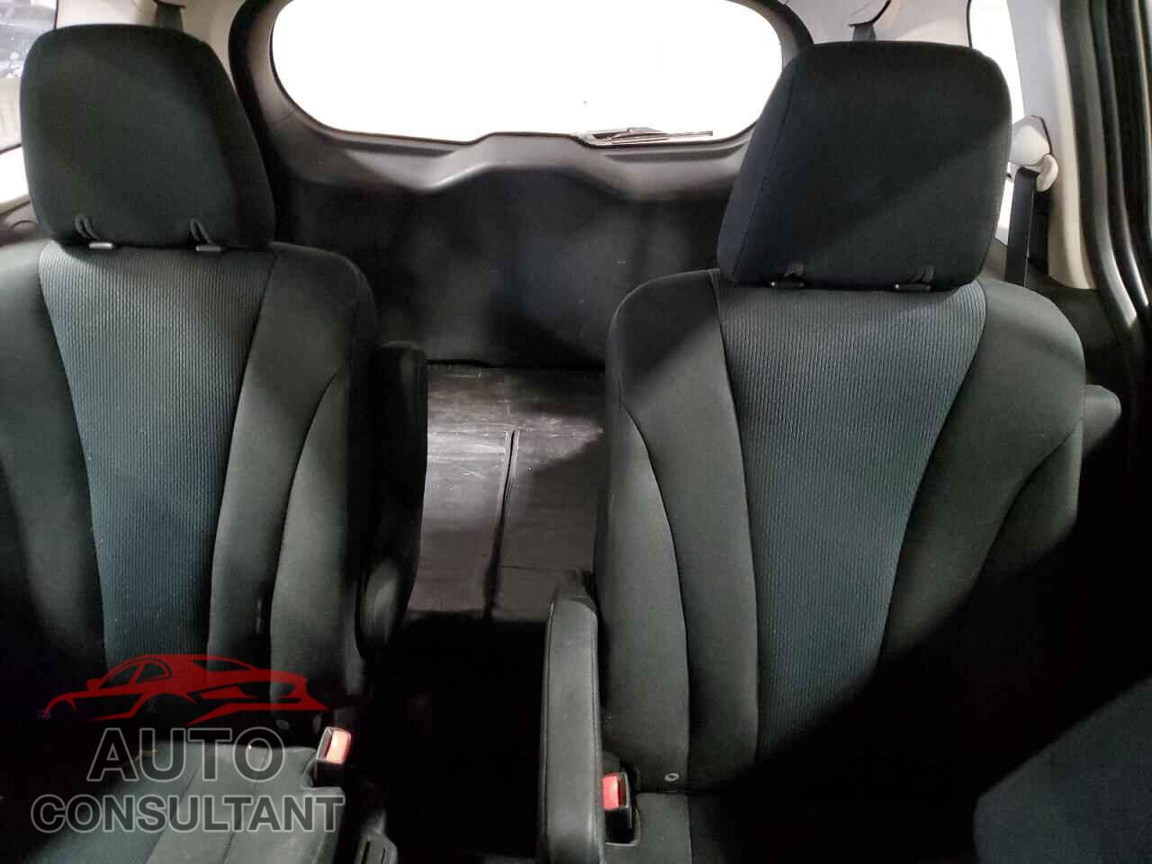 MAZDA 5 2014 - JM1CW2BL8E0168619
