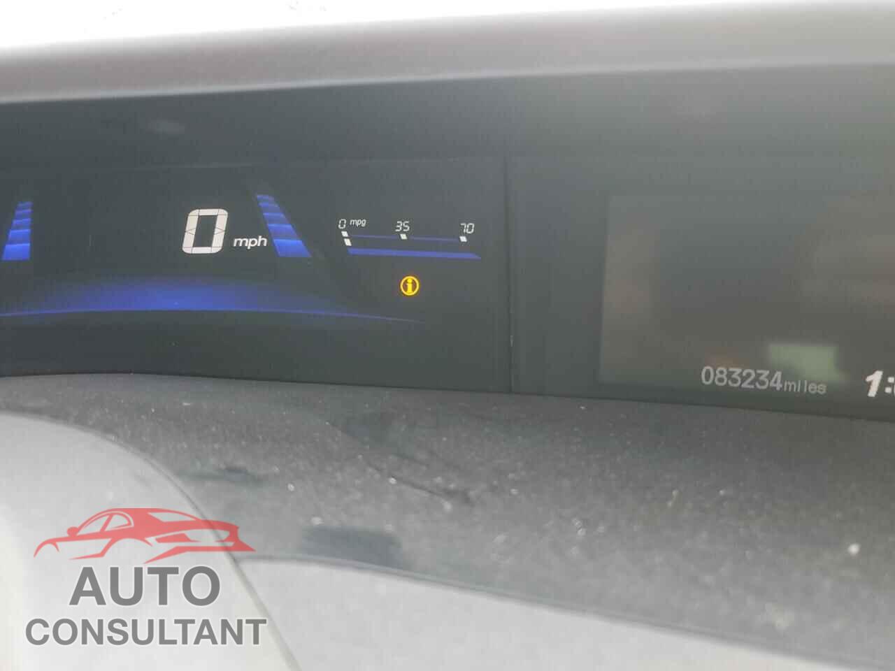 HONDA CIVIC 2012 - 19XFB2F54CE074052