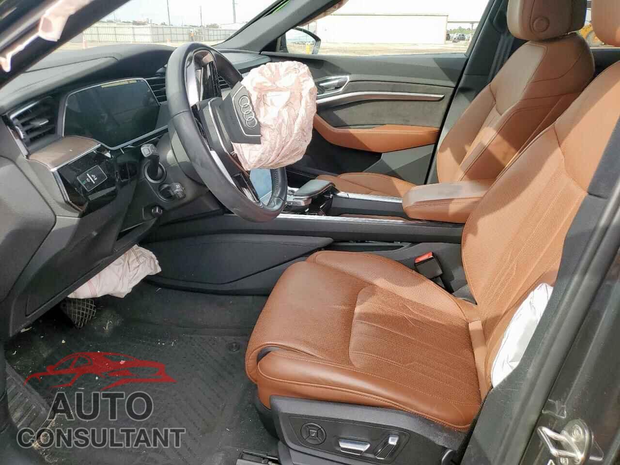 AUDI E-TRON 2019 - WA1VABGE1KB009596