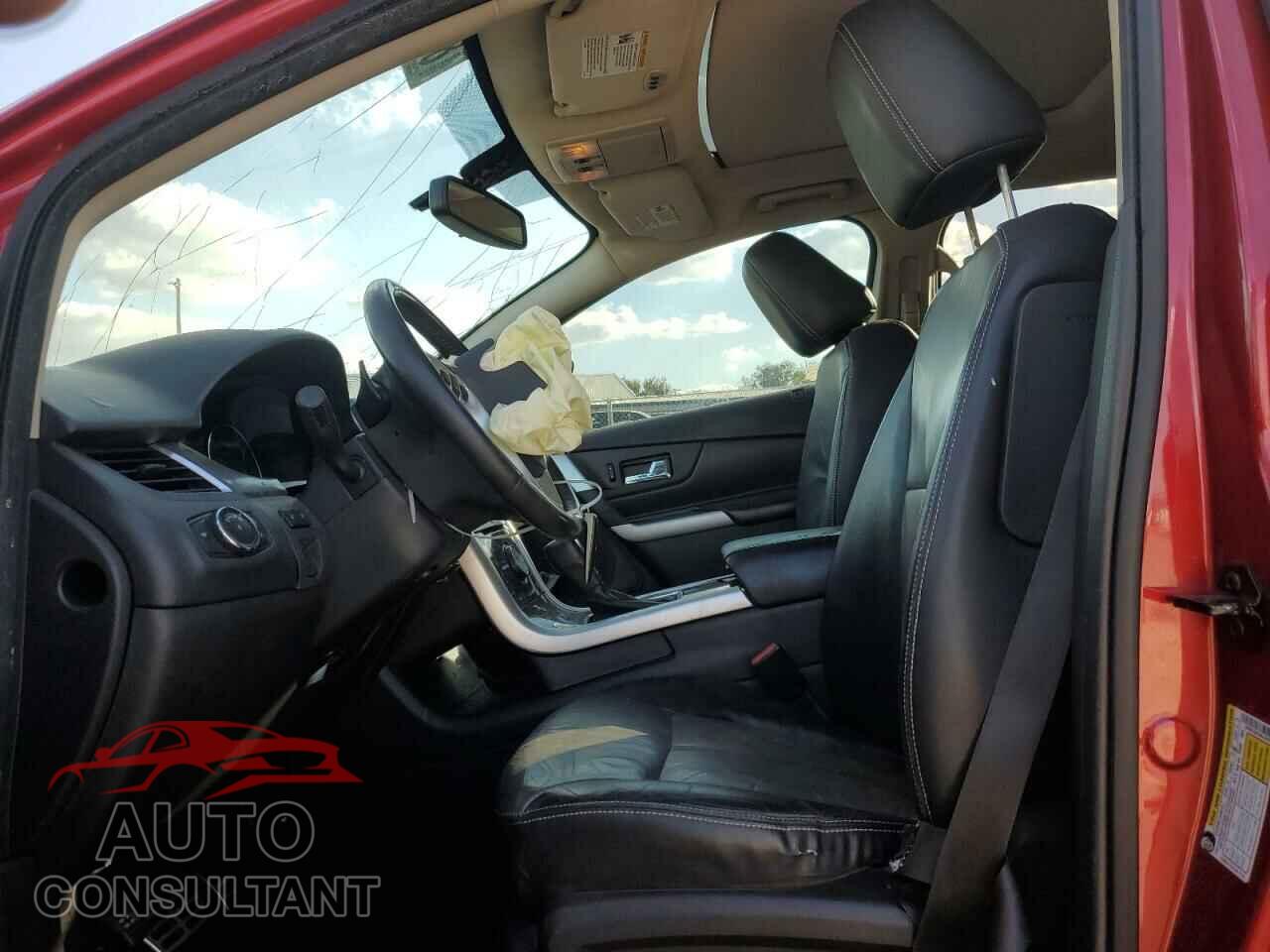 FORD EDGE 2011 - 2FMDK3AK2BBA29929