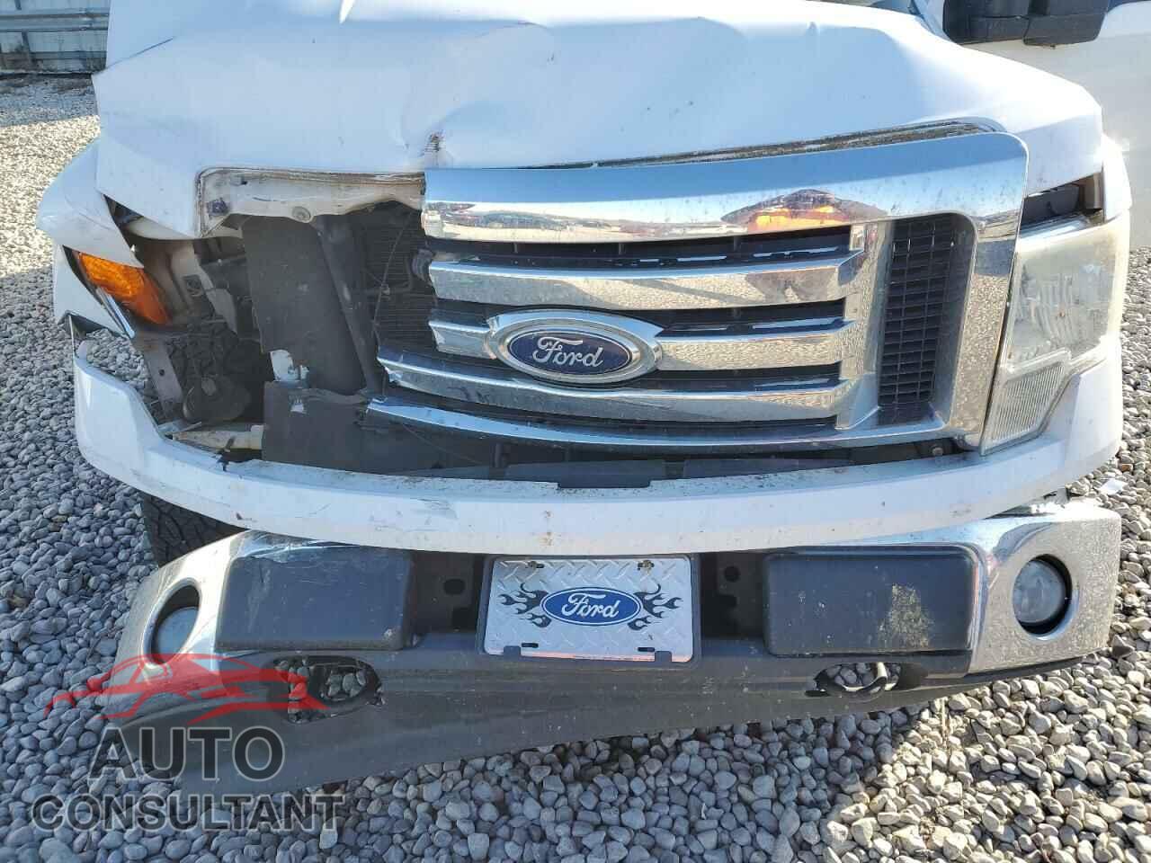 FORD F-150 2012 - 1FTFX1EF9CFA48140