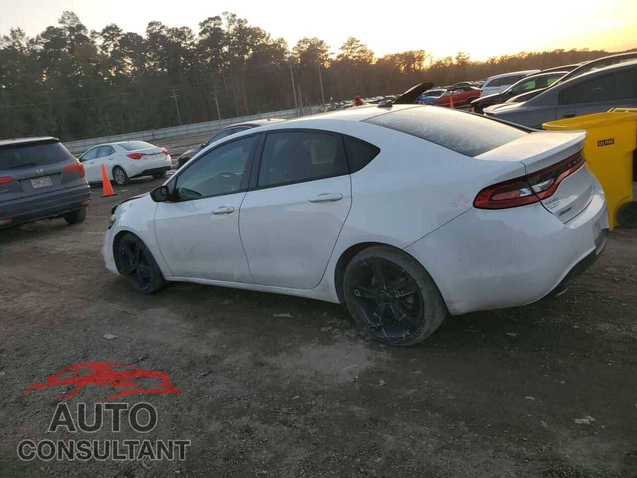DODGE DART 2014 - 1C3CDFBB3ED906716