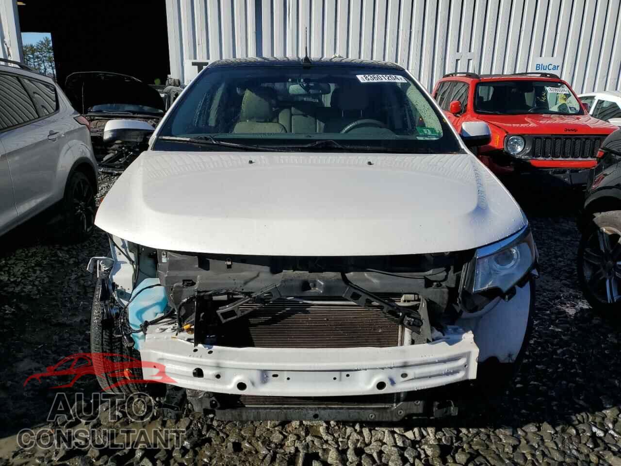 FORD EDGE 2014 - 2FMDK3KC6EBB34680