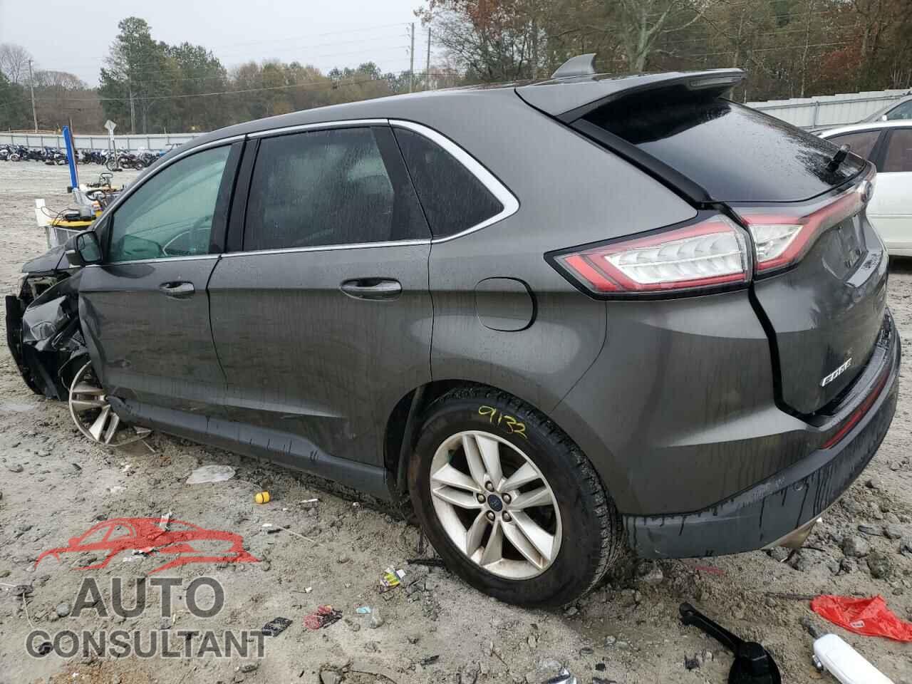 FORD EDGE 2016 - 2FMPK3J98GBC00863