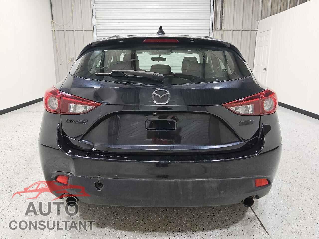 MAZDA 3 2015 - 3MZBM1M76FM167184