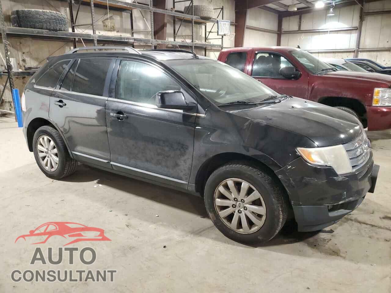 FORD EDGE 2010 - 2FMDK4KC2ABB46566