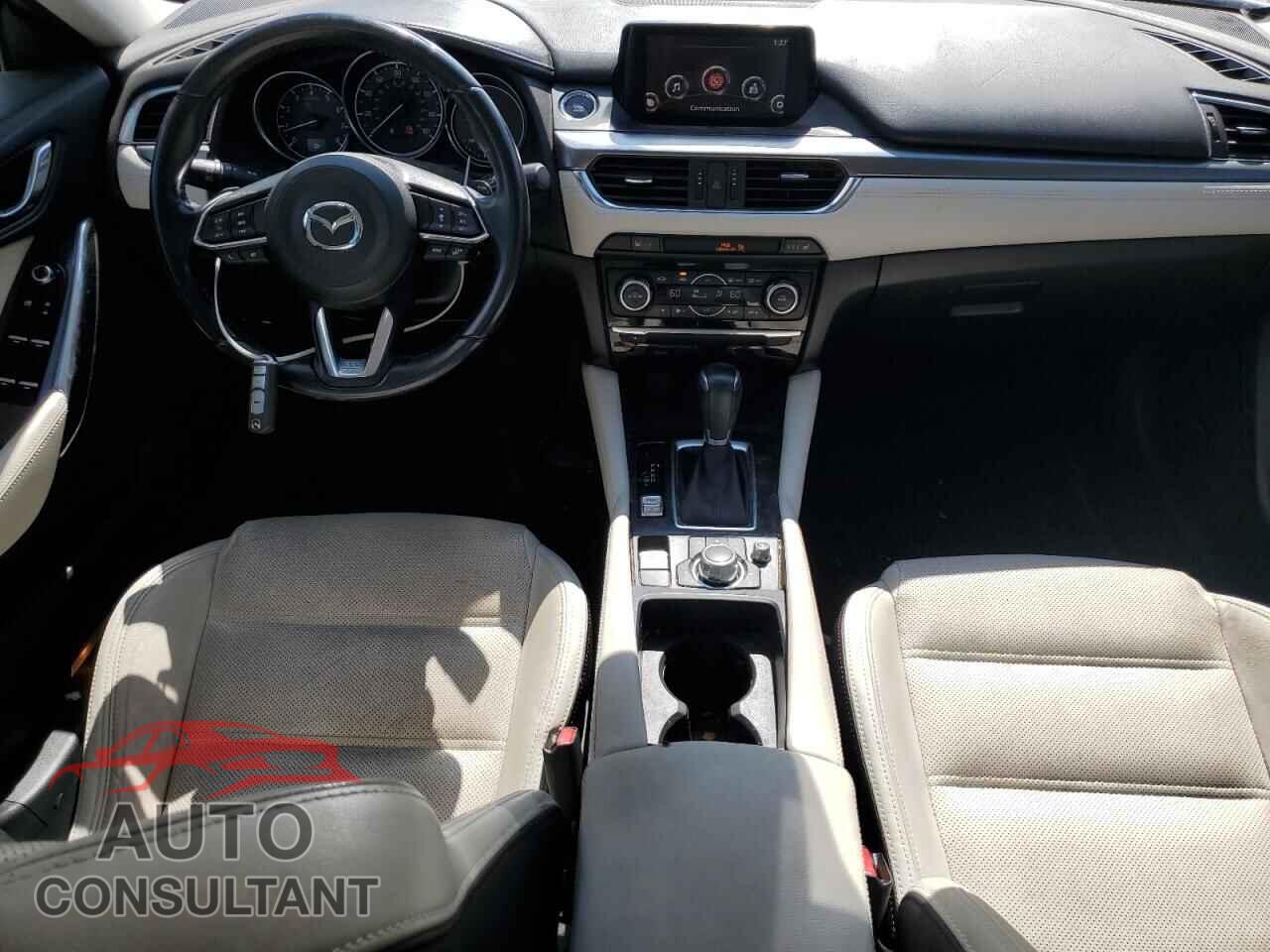 MAZDA 6 2017 - JM1GL1W58H1121122