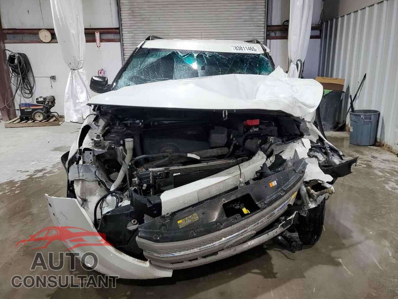 FORD EXPLORER 2012 - 1FMHK8B84CGA21309