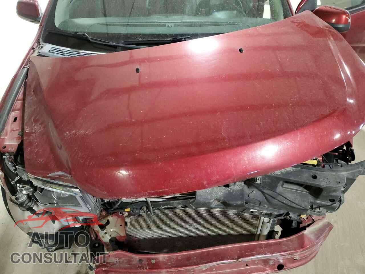 FORD EDGE 2013 - 2FMDK3JC4DBC21350