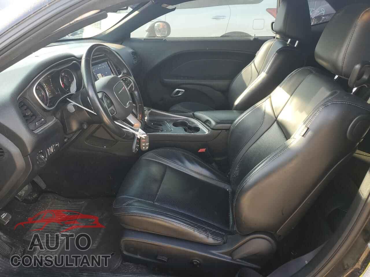 DODGE CHALLENGER 2017 - 2C3CDZGG4HH624954
