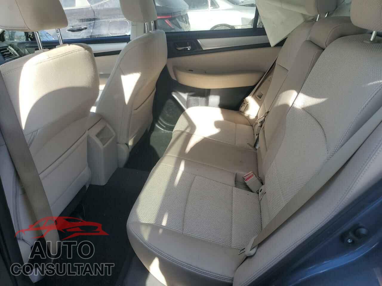 SUBARU OUTBACK 2016 - 4S4BSBFC5G3200151