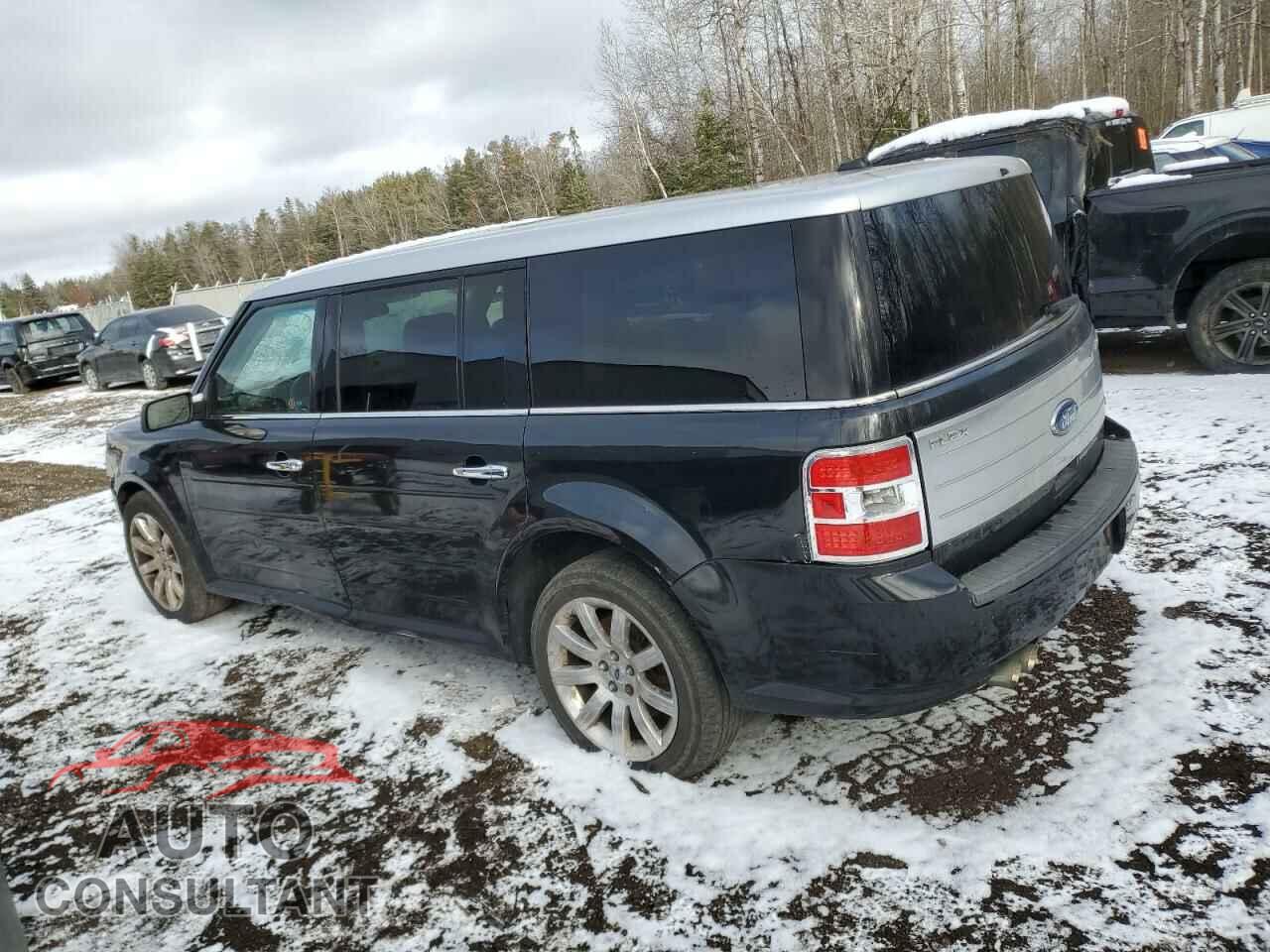 FORD FLEX 2011 - 2FMHK6DC3BBD33147