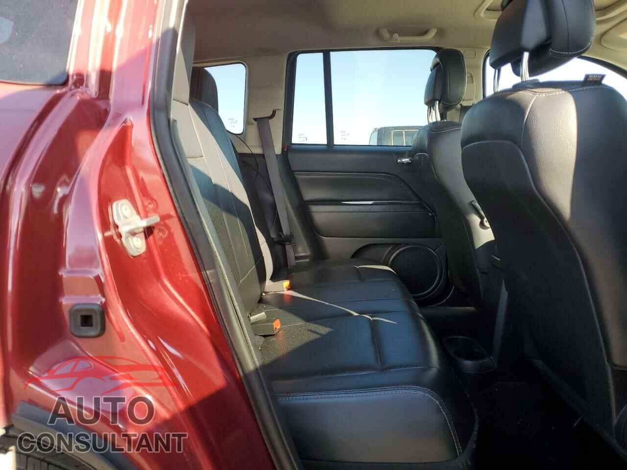 JEEP COMPASS 2016 - 1C4NJCEA7GD815238