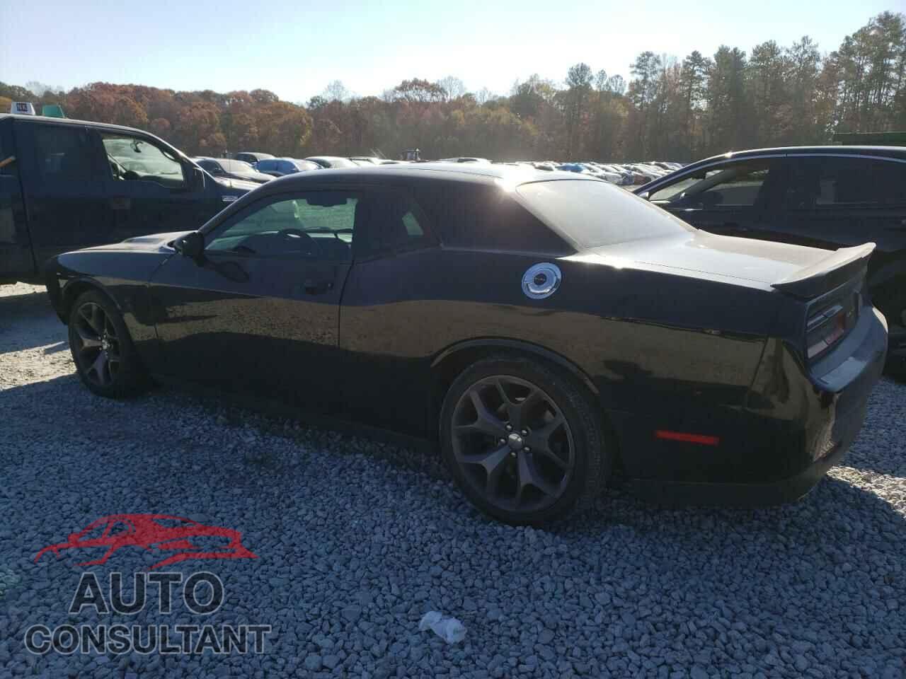 DODGE CHALLENGER 2015 - 2C3CDZAG1FH775126