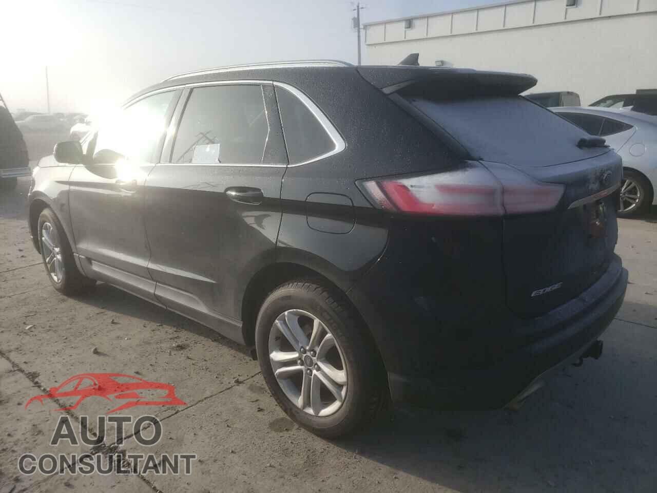 FORD EDGE 2019 - 2FMPK4J96KBB10495