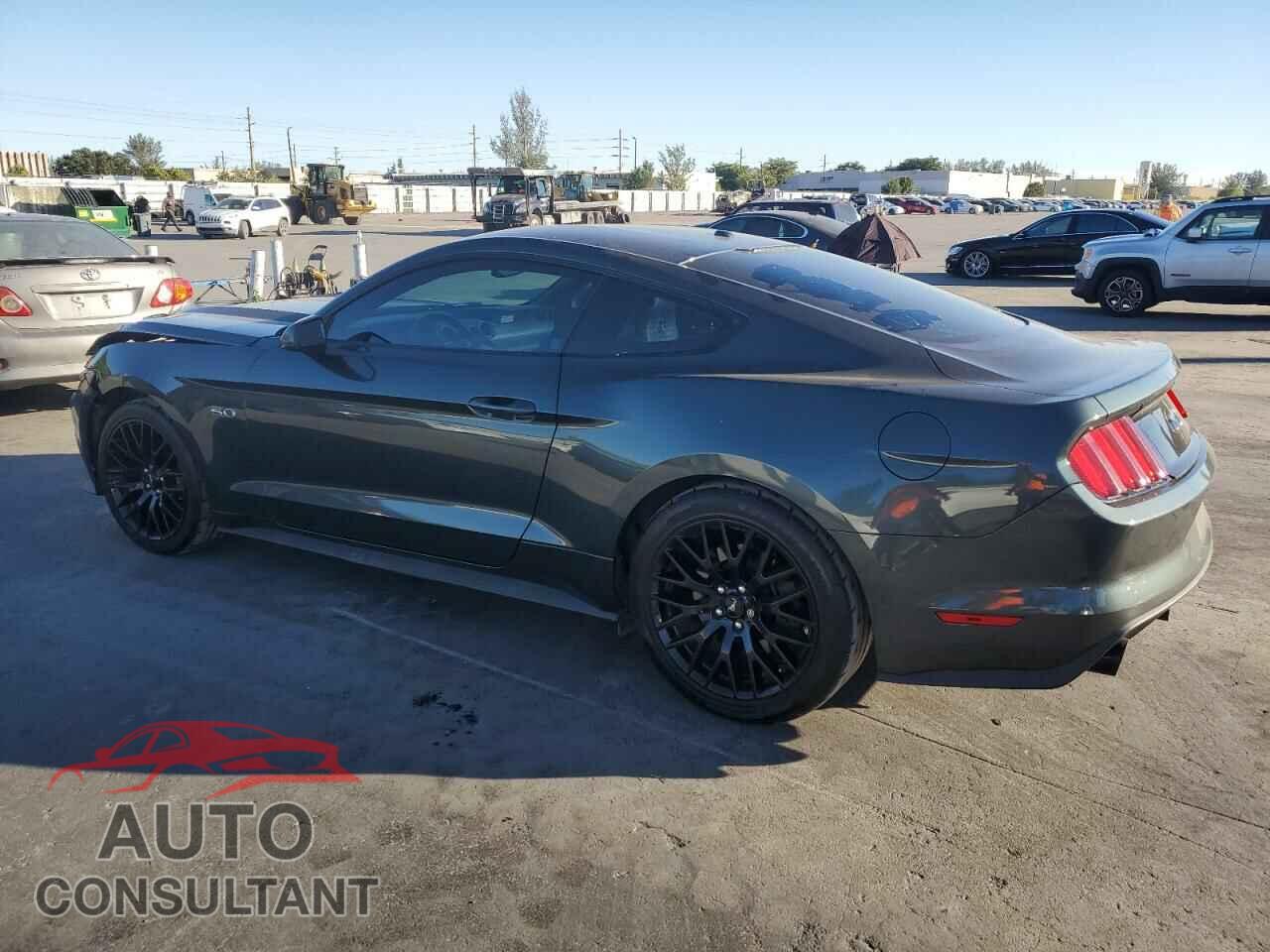 FORD MUSTANG 2016 - 1FA6P8CF4G5215095