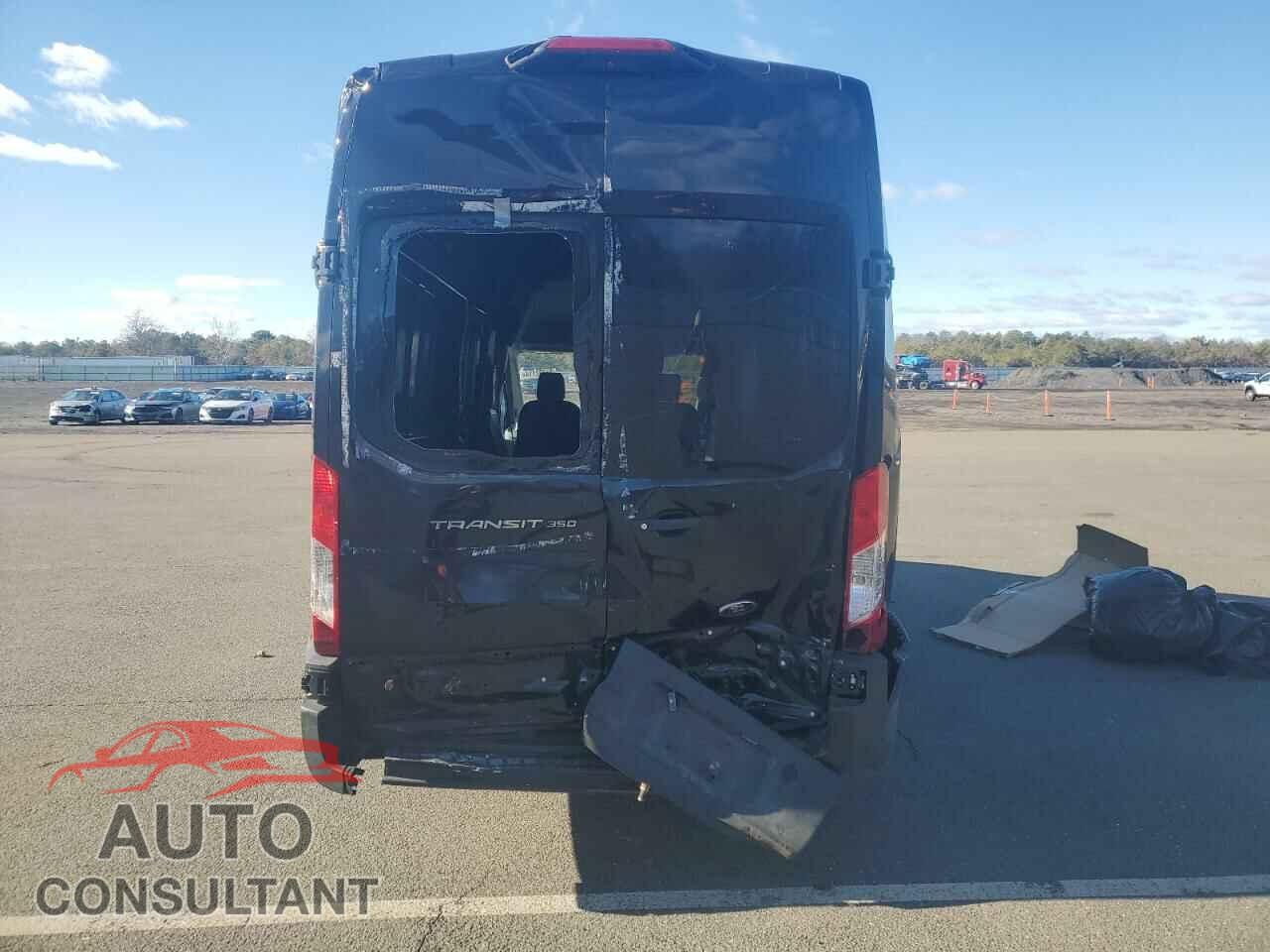 FORD TRANSIT 2019 - 1FTBW3XM9KKA29912