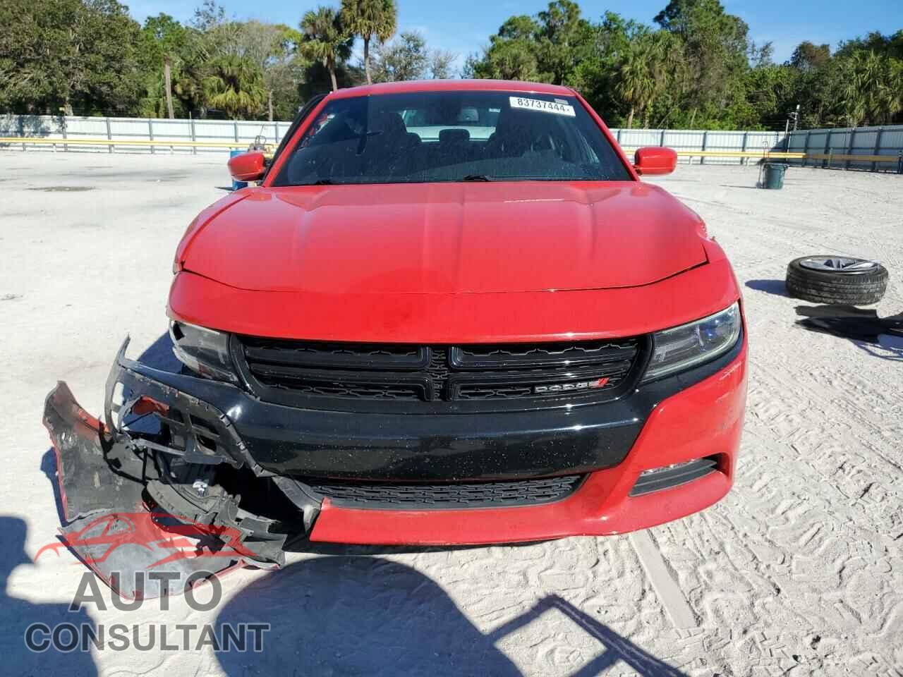DODGE CHARGER 2017 - 2C3CDXCTXHH634315