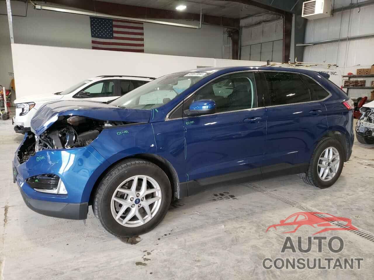 FORD EDGE 2021 - 2FMPK4J99MBA66429