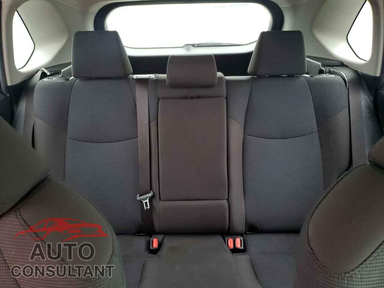 TOYOTA RAV4 2020 - JTMH1RFV5LD047450