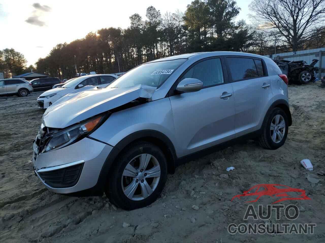 KIA SPORTAGE 2013 - KNDPB3A28D7502066