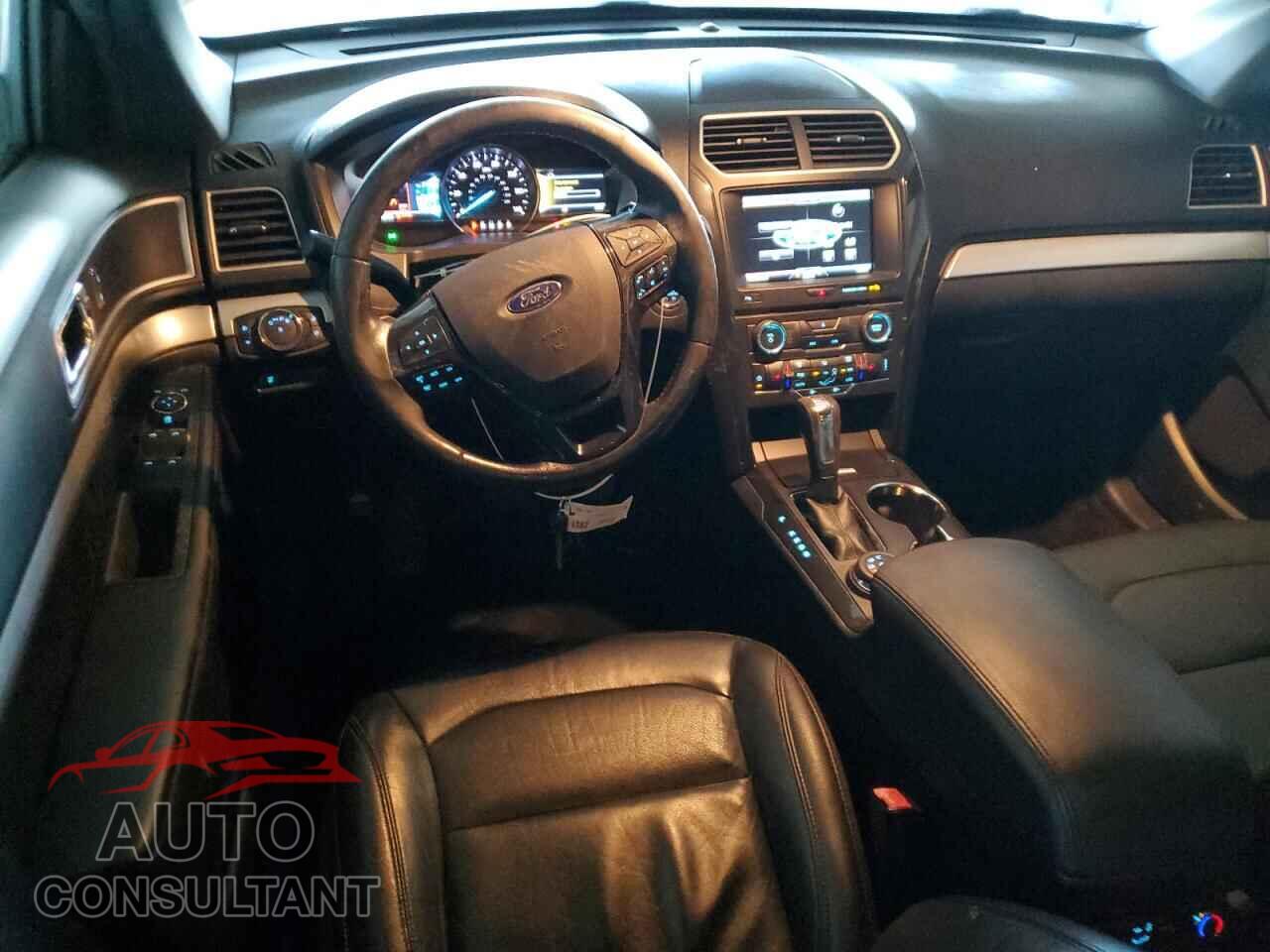 FORD EXPLORER 2016 - 1FM5K8DH2GGD12610