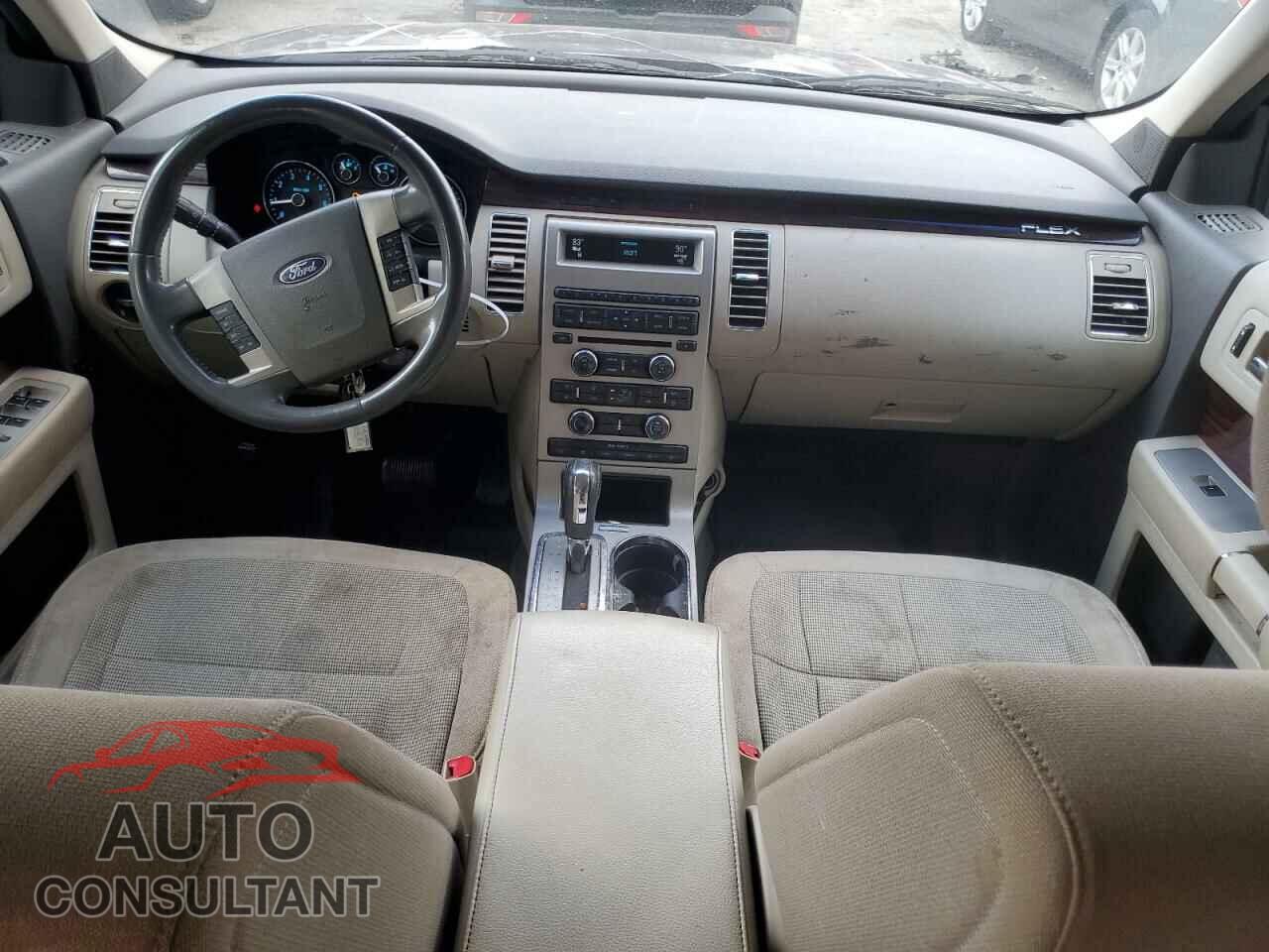 FORD FLEX 2010 - 2FMGK5CC8ABA71616