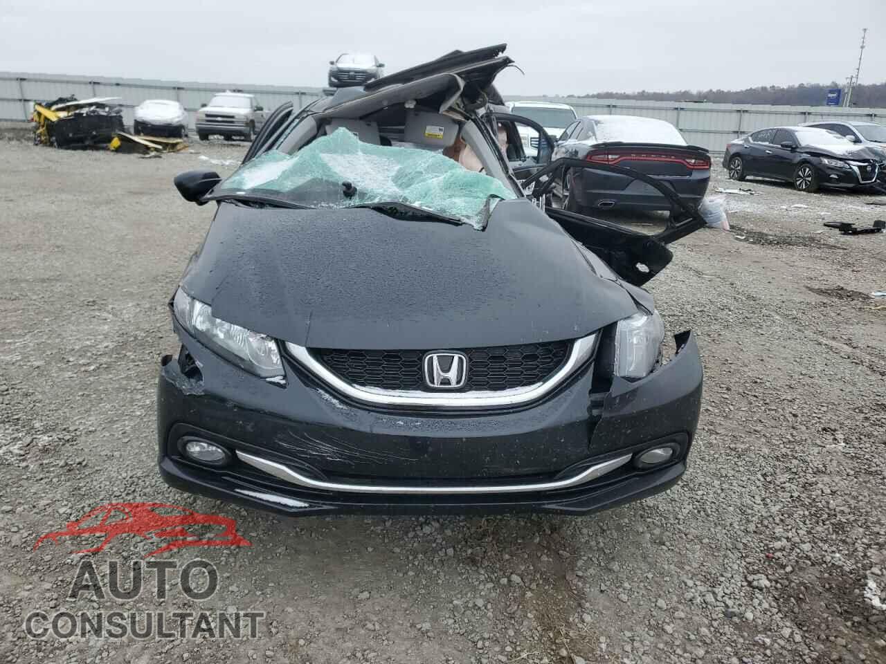 HONDA CIVIC 2015 - 19XFB2F91FE011465