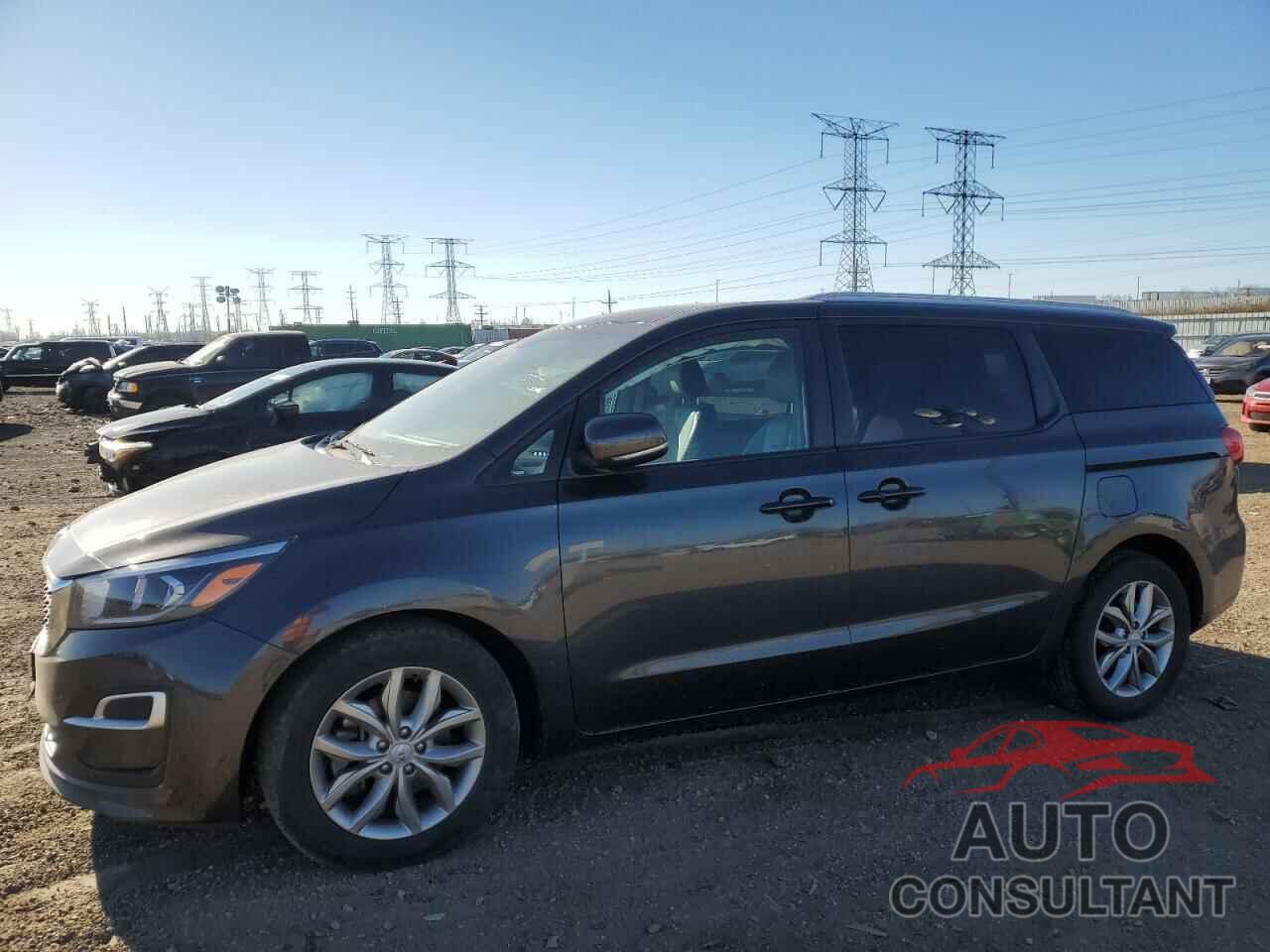 KIA All Models 2021 - KNDMB5C1XM6671806