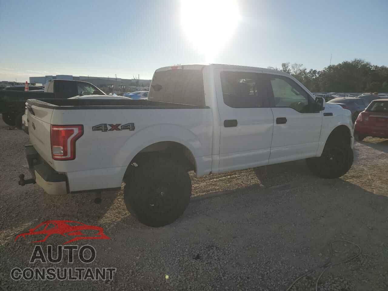 FORD F-150 2015 - 1FTEW1EFXFFB34771