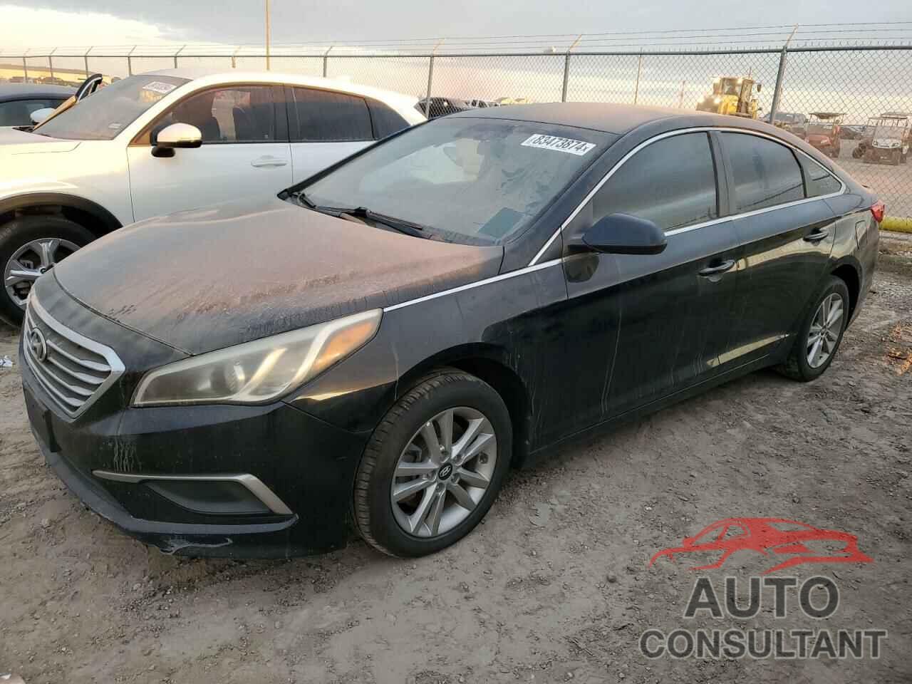 HYUNDAI SONATA 2017 - 5NPE24AF5HH522017