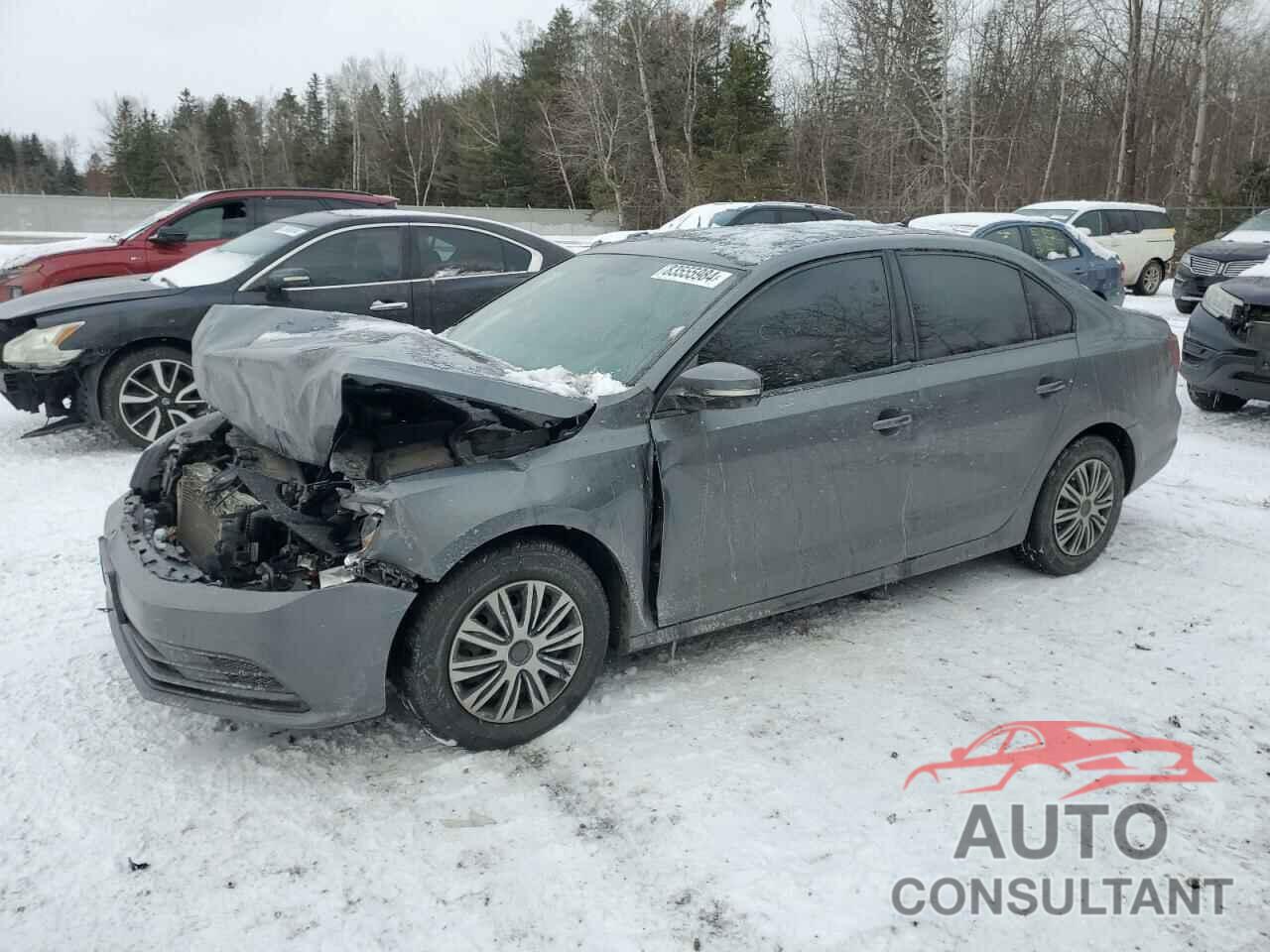 VOLKSWAGEN JETTA 2016 - 3VW267AJ0GM354922