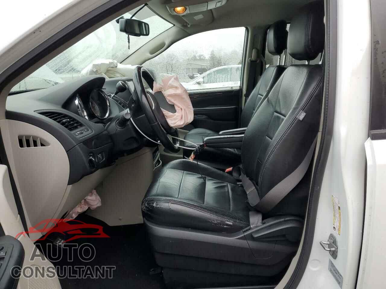 DODGE CARAVAN 2017 - 2C4RDGBG3HR615772