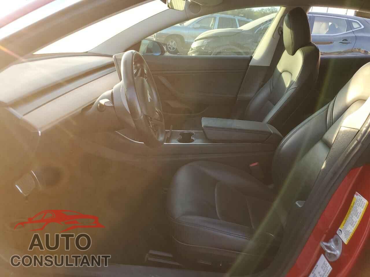 TESLA MODEL 3 2019 - 5YJ3E1EA3KF308404