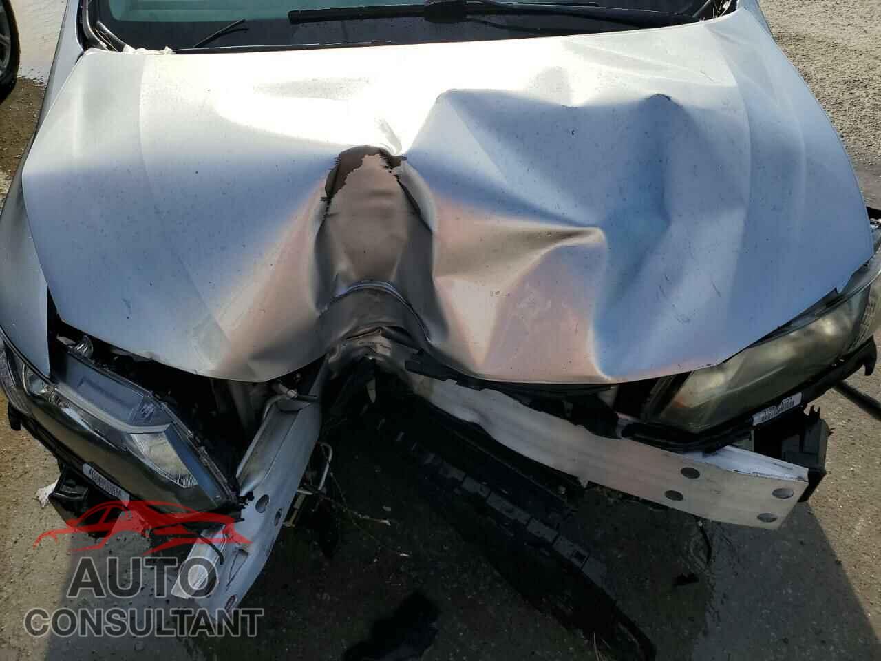 HONDA CIVIC 2014 - 19XFB2F58EE259448