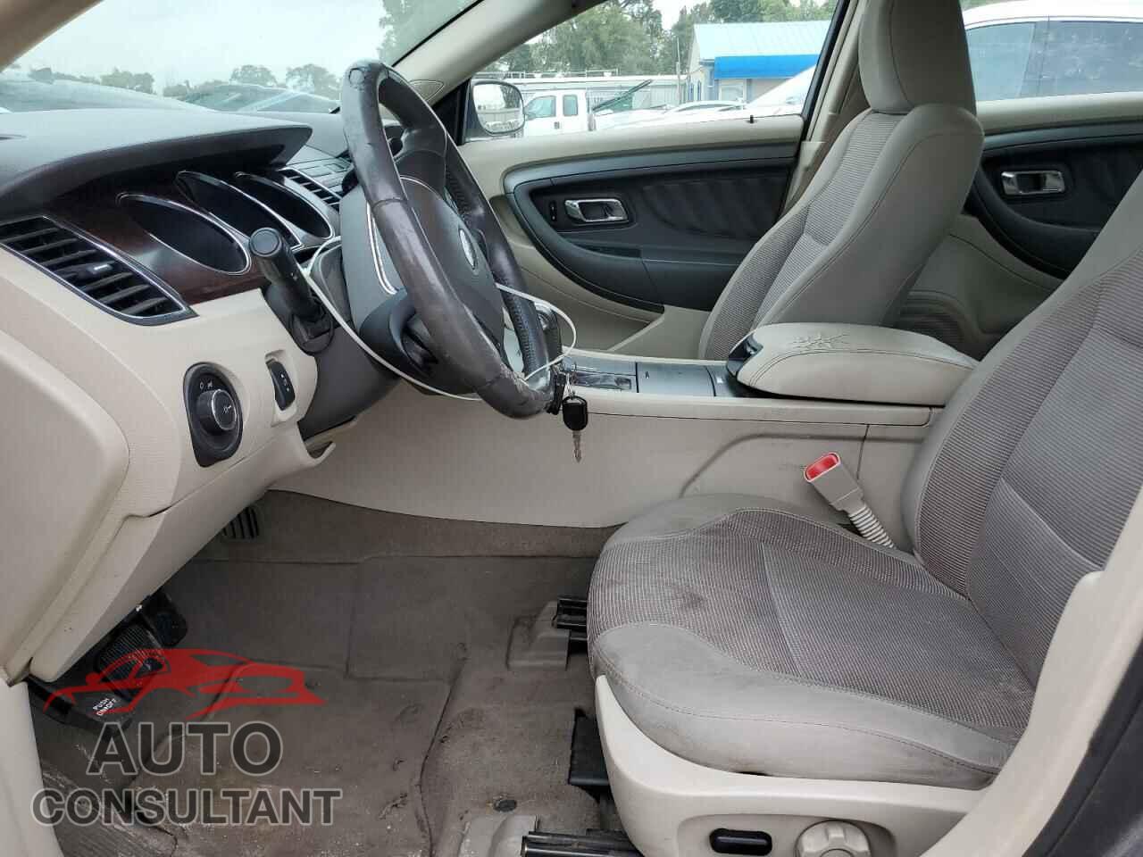 FORD TAURUS 2011 - 1FAHP2EW1BG138928